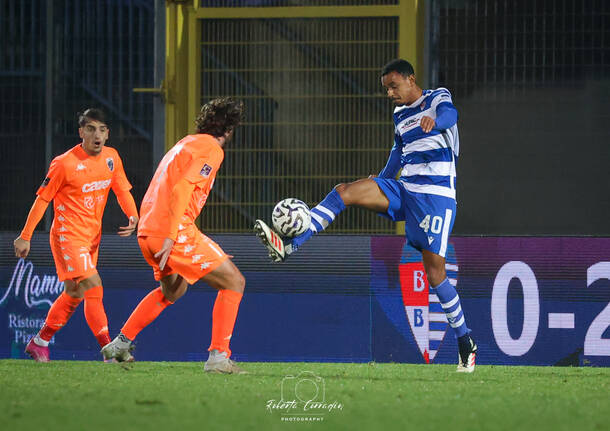 Pro Patria – Renate 0-3