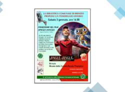 Film di Natale al Museo di Brinzio