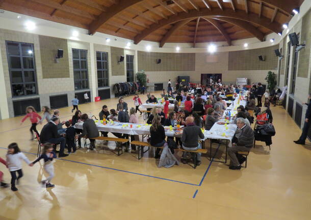 Pranzo comunitario - San Vincenzo martire