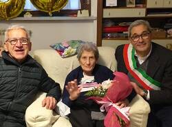 Carla Chelucci 100 anni arcisate