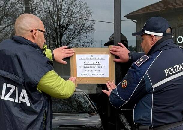 caronno pertusella chiusura barbershop