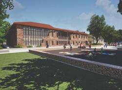 Cascina dei poveri busto progetto