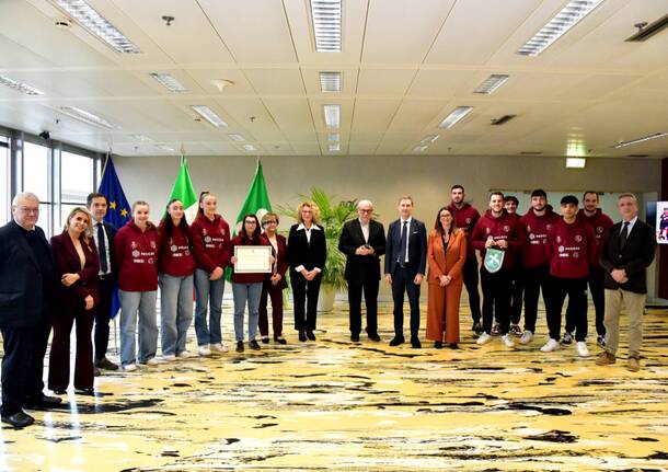 Cassano Magnago Regione Lombardia 