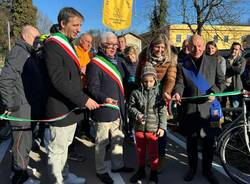 Castiglione Olona - Inaugurazione ciclabile della Valle Olona