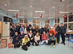 cena degli avanzi Busto Arsizio