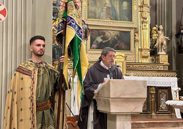 Palio di Legnano: Sant’Ambrogio (ri)abbraccia la “sua” reggenza