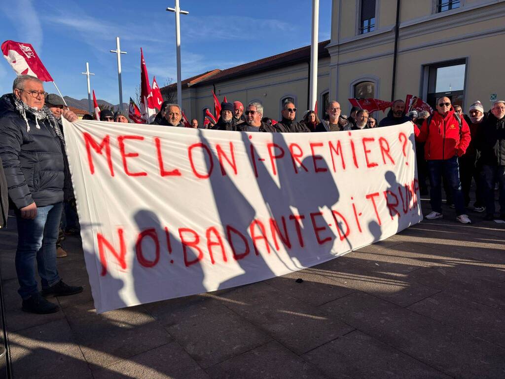 Cgil in piazza contro una Legge di Bilancio