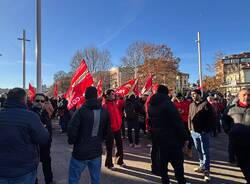 Cgil in piazza contro una Legge di Bilancio
