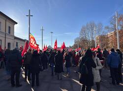 Cgil in piazza contro una Legge di Bilancio