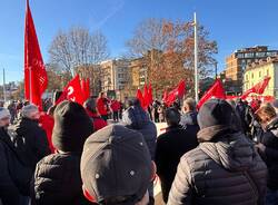 Cgil in piazza contro una Legge di Bilancio