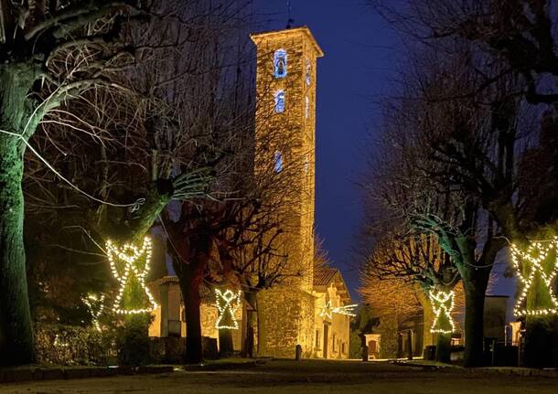 chiesa san pietro gemonio natale 2025 ulisse piana