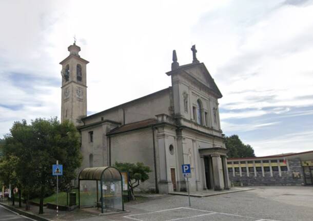 chiesa santo stefano laveno 