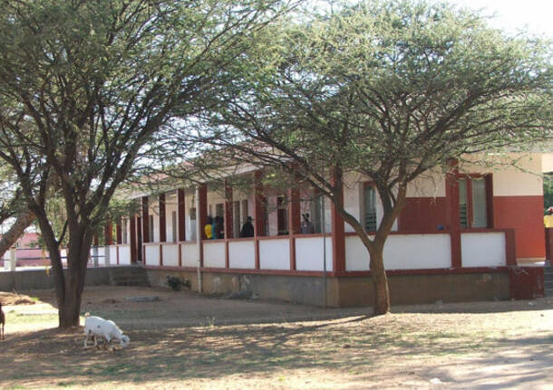 Chiulo Cuamm Medici con l'Africa