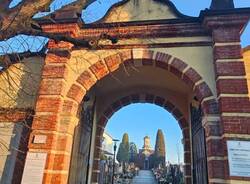 cimitero gorla minore 