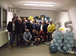 Club nautico Gabbiano in festa a Busto Garolfo per i 25 anni di attività