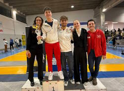 Club Scherma Legnano in evidenza nelle gare di Pavia e Mantova