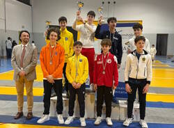 Club Scherma Legnano in evidenza nelle gare di Pavia e Mantova