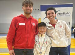 Club Scherma Legnano in evidenza nelle gare di Pavia e Mantova