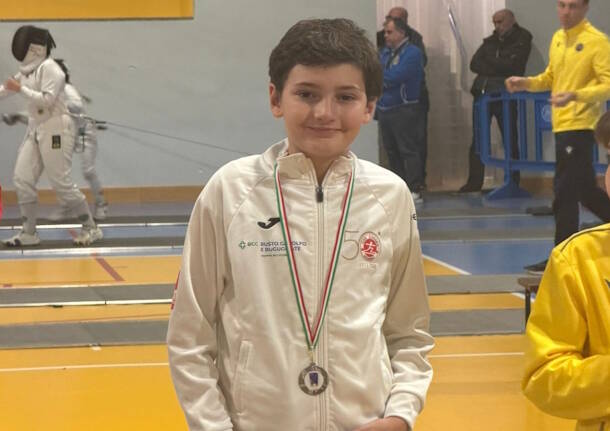 Club Scherma Legnano in evidenza nelle gare di Pavia e Mantova