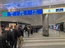 code passaporti malpensa controlli