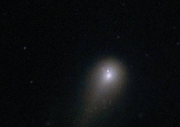 La cometa interstellare 3I/ATLAS, riprese da Ranco