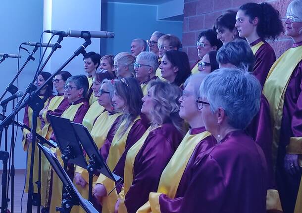 Concerto di Natale alla Mater Orphanorum di Legnano