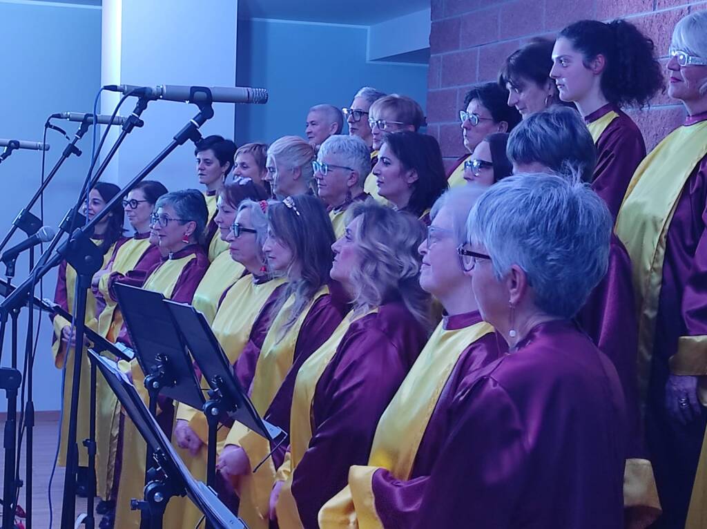 Concerto di Natale alla Mater Orphanorum di Legnano