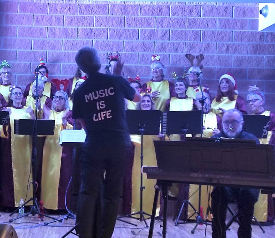 Concerto di Natale alla Mater Orphanorum di Legnano