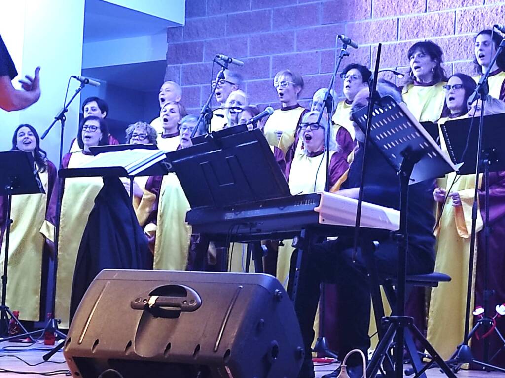 Concerto di Natale alla Mater Orphanorum di Legnano