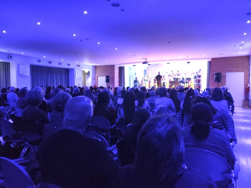 Concerto di Natale alla Mater Orphanorum di Legnano