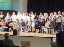 consegna borse di studio a cerro maggiore