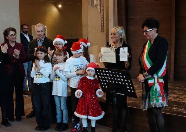 Consegnate le benemerenze civiche 2025 a Nerviano