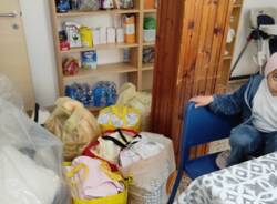 Consegnati dal Legnanese nuovi aiuti ai profughi palestinesi