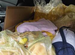 Consegnati dal Legnanese nuovi aiuti ai profughi palestinesi