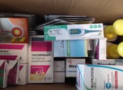 Consegnati dal Legnanese nuovi aiuti ai profughi palestinesi