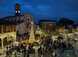Conto alla rovescia per Natale al via a Busto Garolfo con la Festa dell'Albero