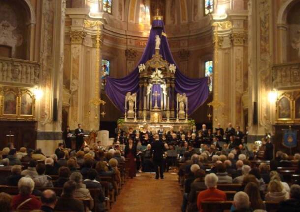 Corale Giuseppe Verdi Samarate