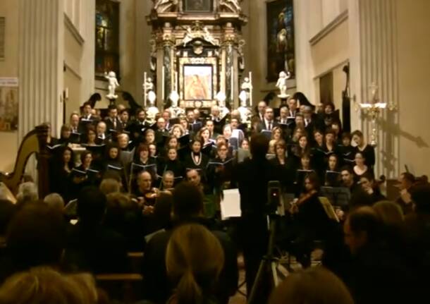 coro santa maria del monte