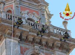 corona vigili del fuoco bernascone varese