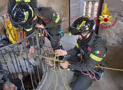 corona vigili del fuoco bernascone varese