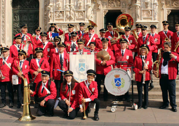 Corpo Musicale Mornaghese