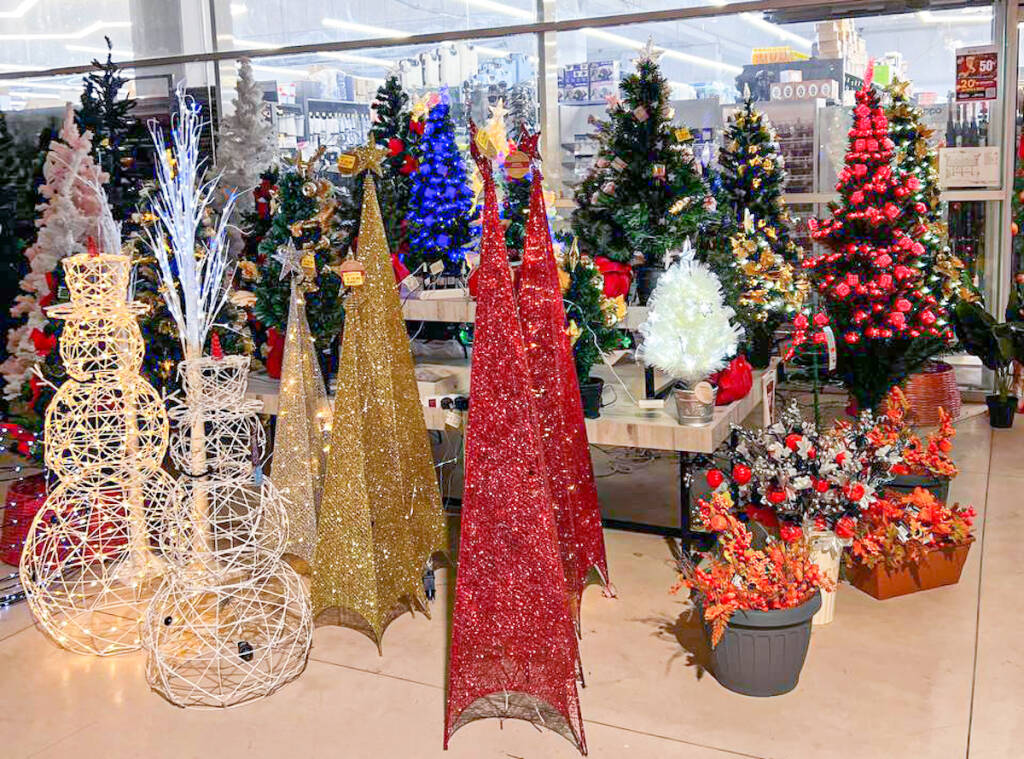 Da Koy Store lo shopping di Natale a Locate Varesino