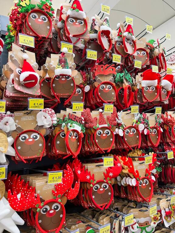 Da Koy Store lo shopping di Natale a Locate Varesino