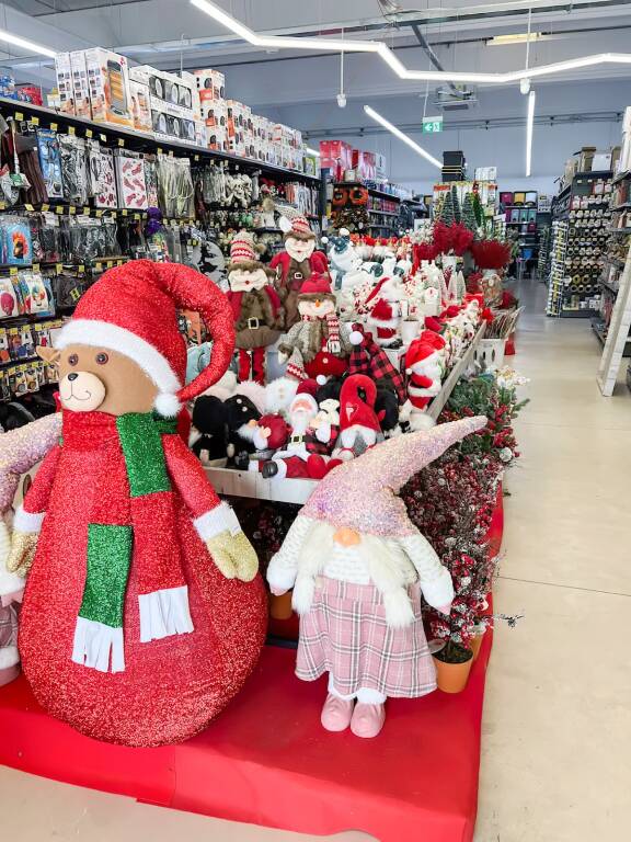 Da Koy Store lo shopping di Natale a Locate Varesino