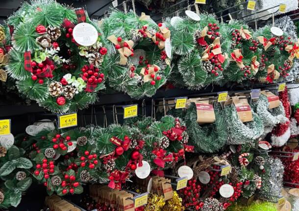 Da Koy Store lo shopping di Natale a Locate Varesino