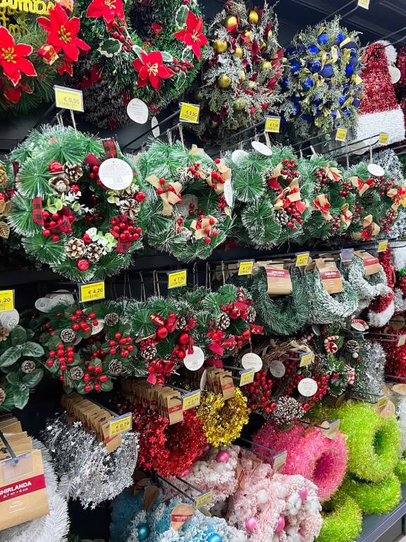 Da Koy Store lo shopping di Natale a Locate Varesino