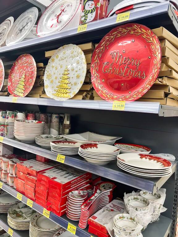 Da Koy Store lo shopping di Natale a Locate Varesino