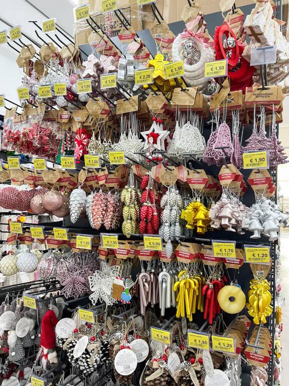 Da Koy Store lo shopping di Natale a Locate Varesino