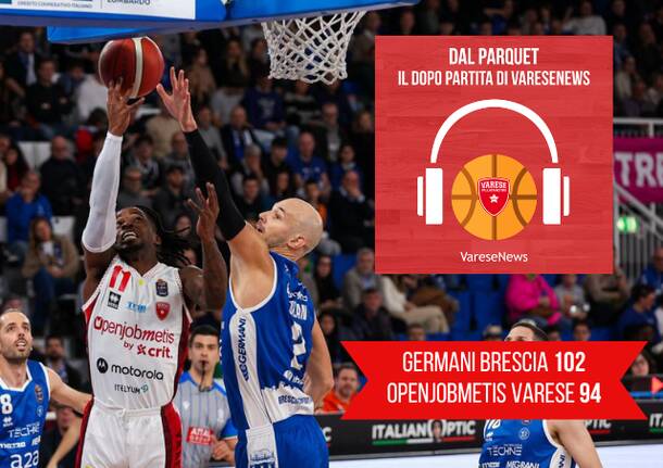 dal parquet stagione 2 episodio 11