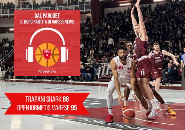 dal parquet stagione 2 episodio 13